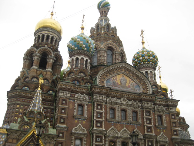Church of Our Saviour on the Spilled Blood