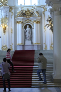 Grand Staircase Hermitage