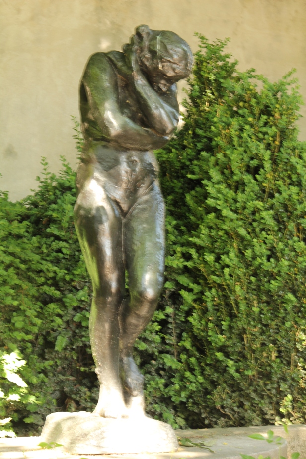 Rodin Sculpture Garden